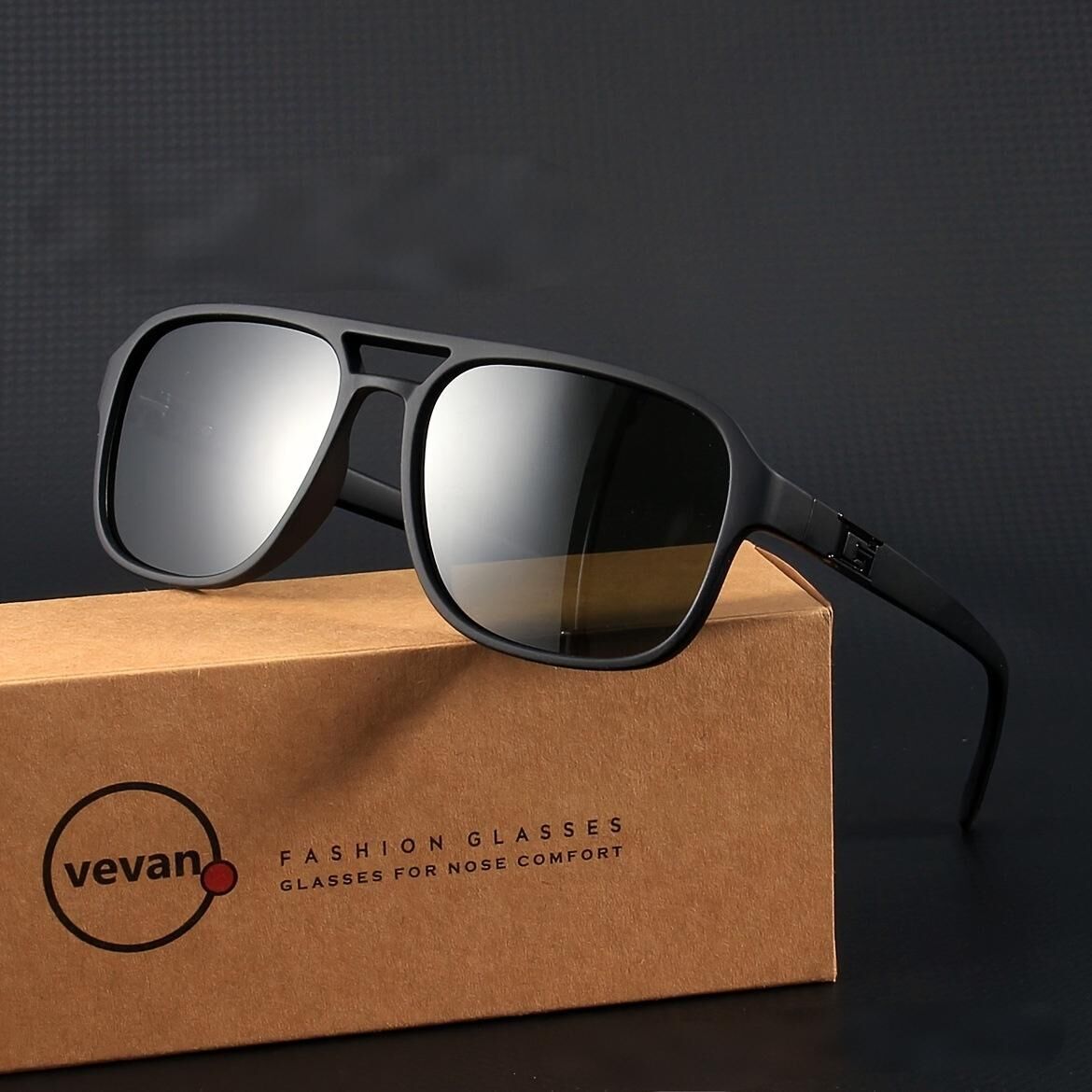 Retro trend classic sunglasses