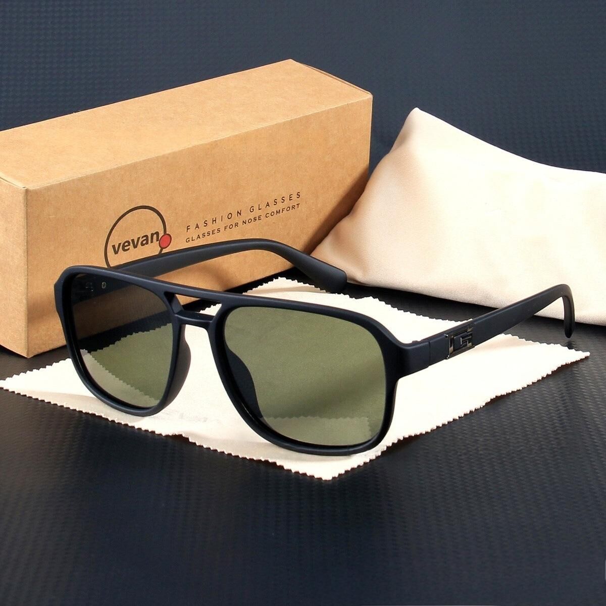 Retro trend classic sunglasses