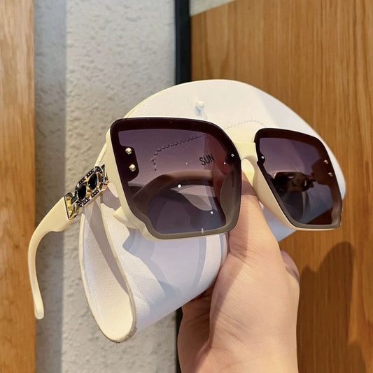 UV400 Protective Versatile Sunglasses