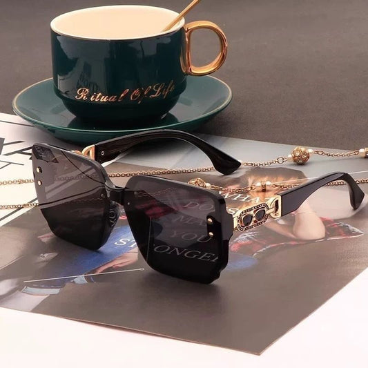 UV400 Protective Versatile Sunglasses