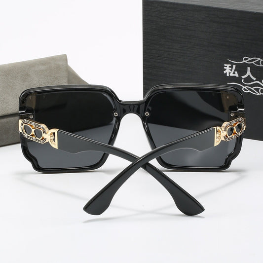 UV400 Protective Versatile Sunglasses