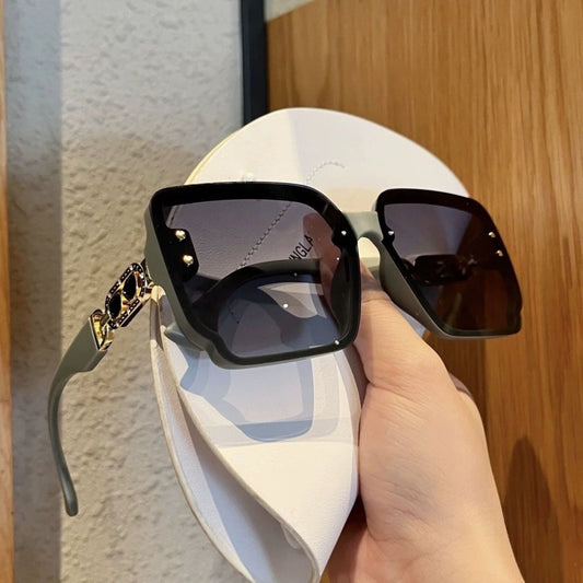 UV400 Protective Versatile Sunglasses