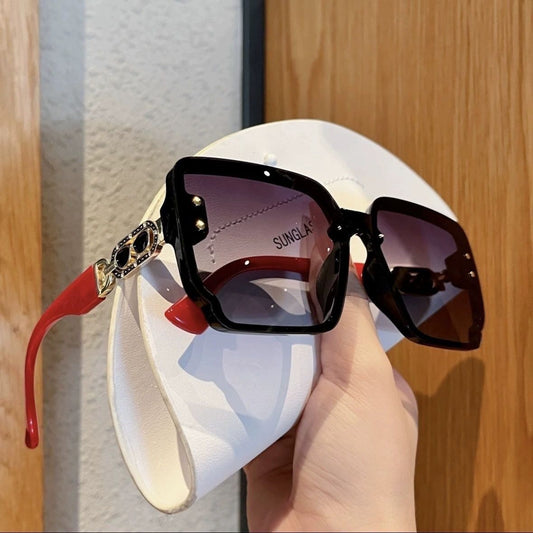 UV400 Protective Versatile Sunglasses