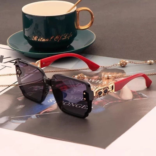 UV400 Protective Versatile Sunglasses