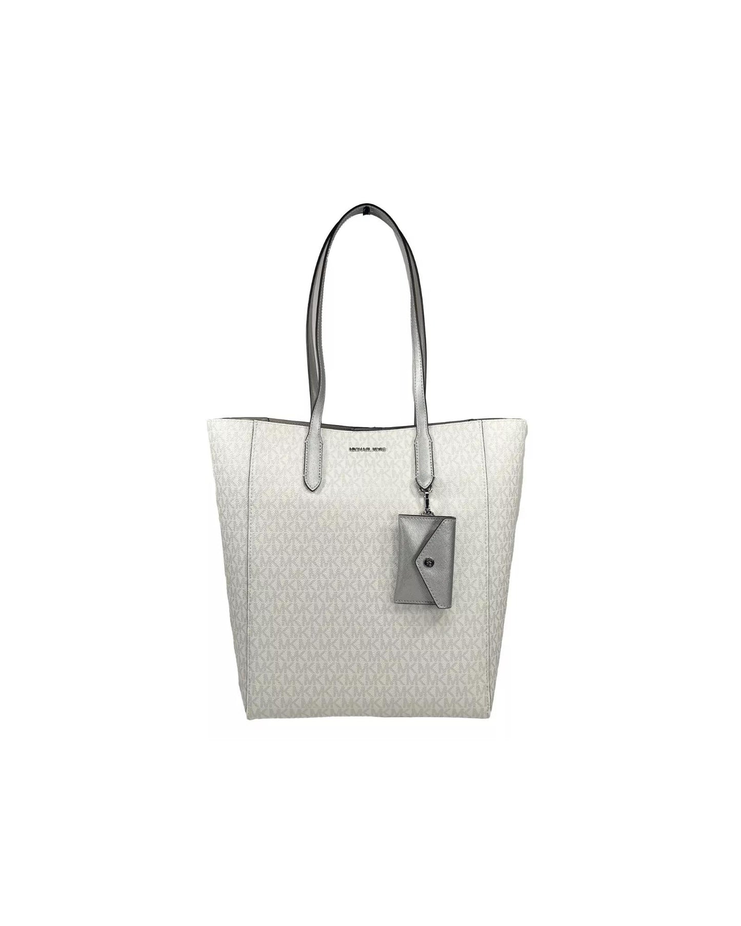 Michael Kors Vincent With Card Case Large Tote