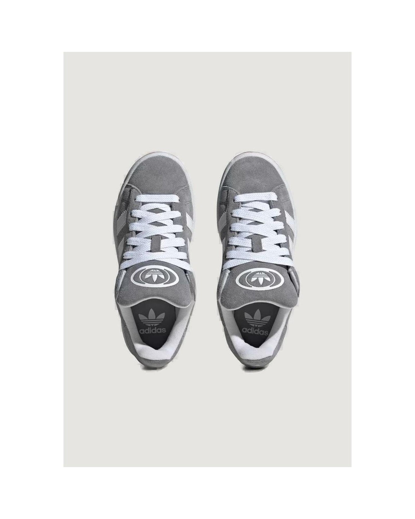 Classic Adidas Leather Sneaker