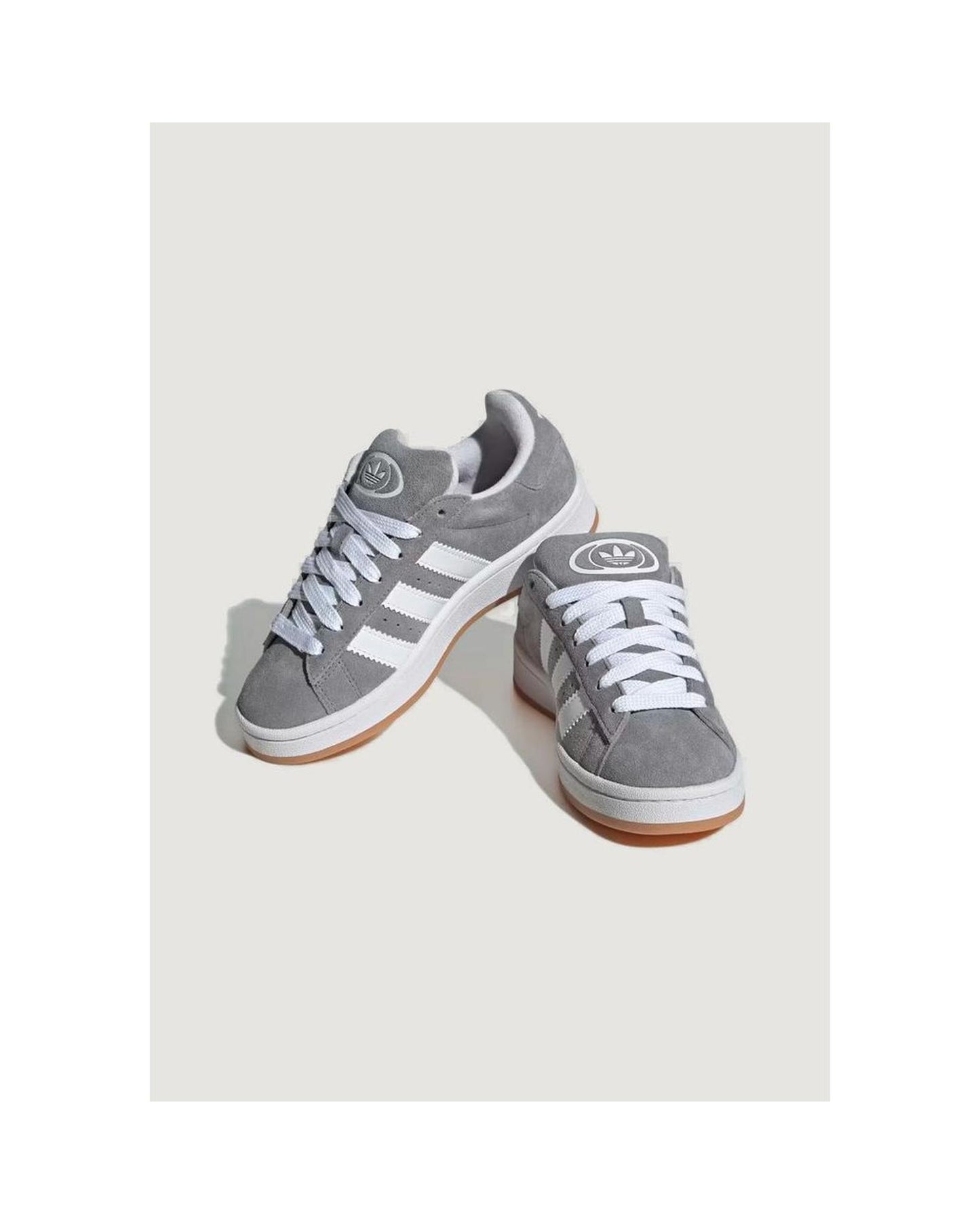 Classic Adidas Leather Sneaker