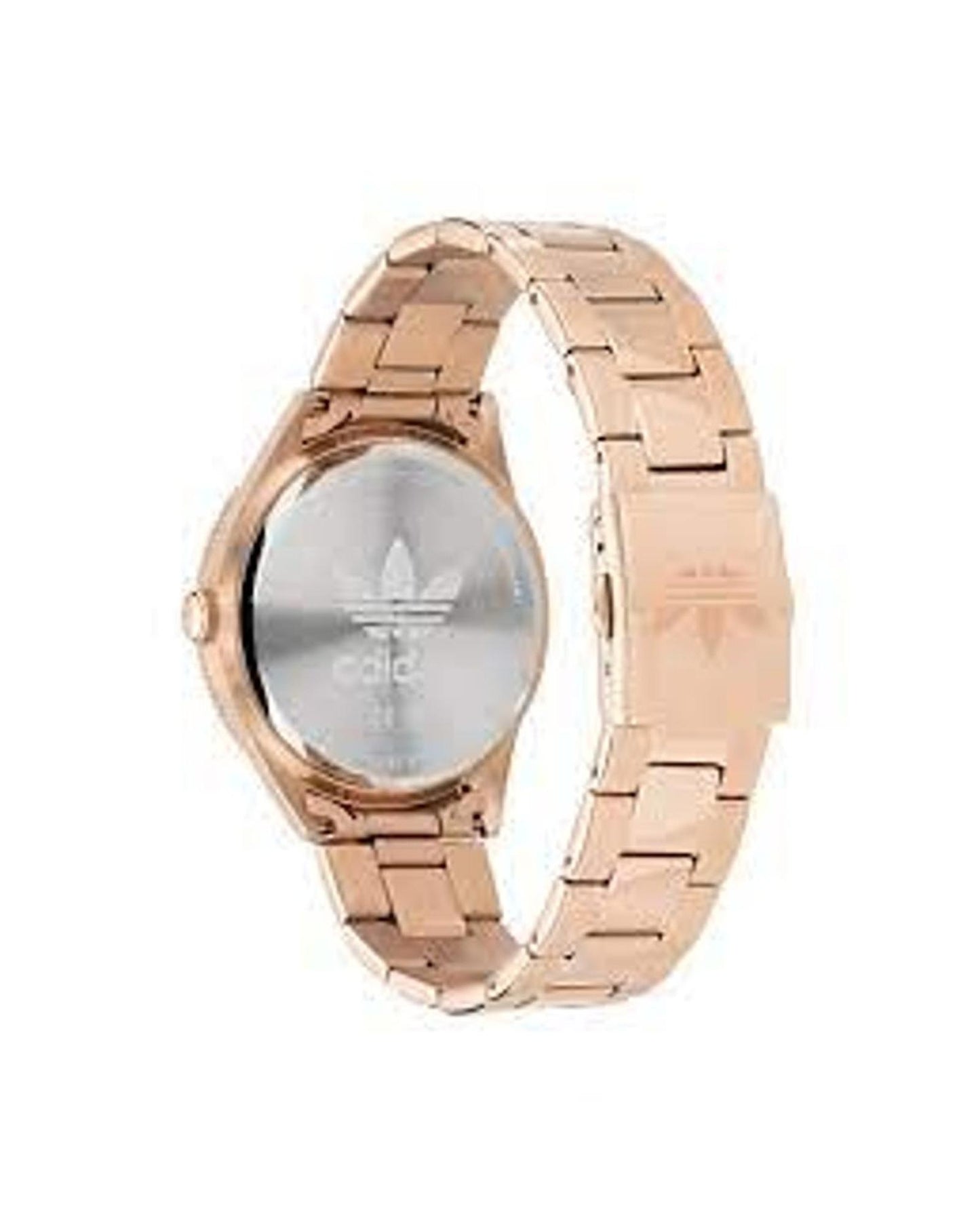 ADIDAS Multicolor Stainless Steel Watch