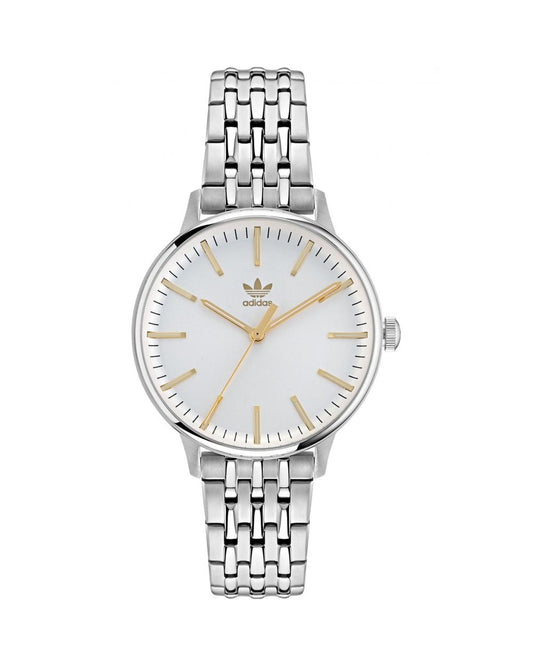 ADIDAS Gray Stainless Steel Watch