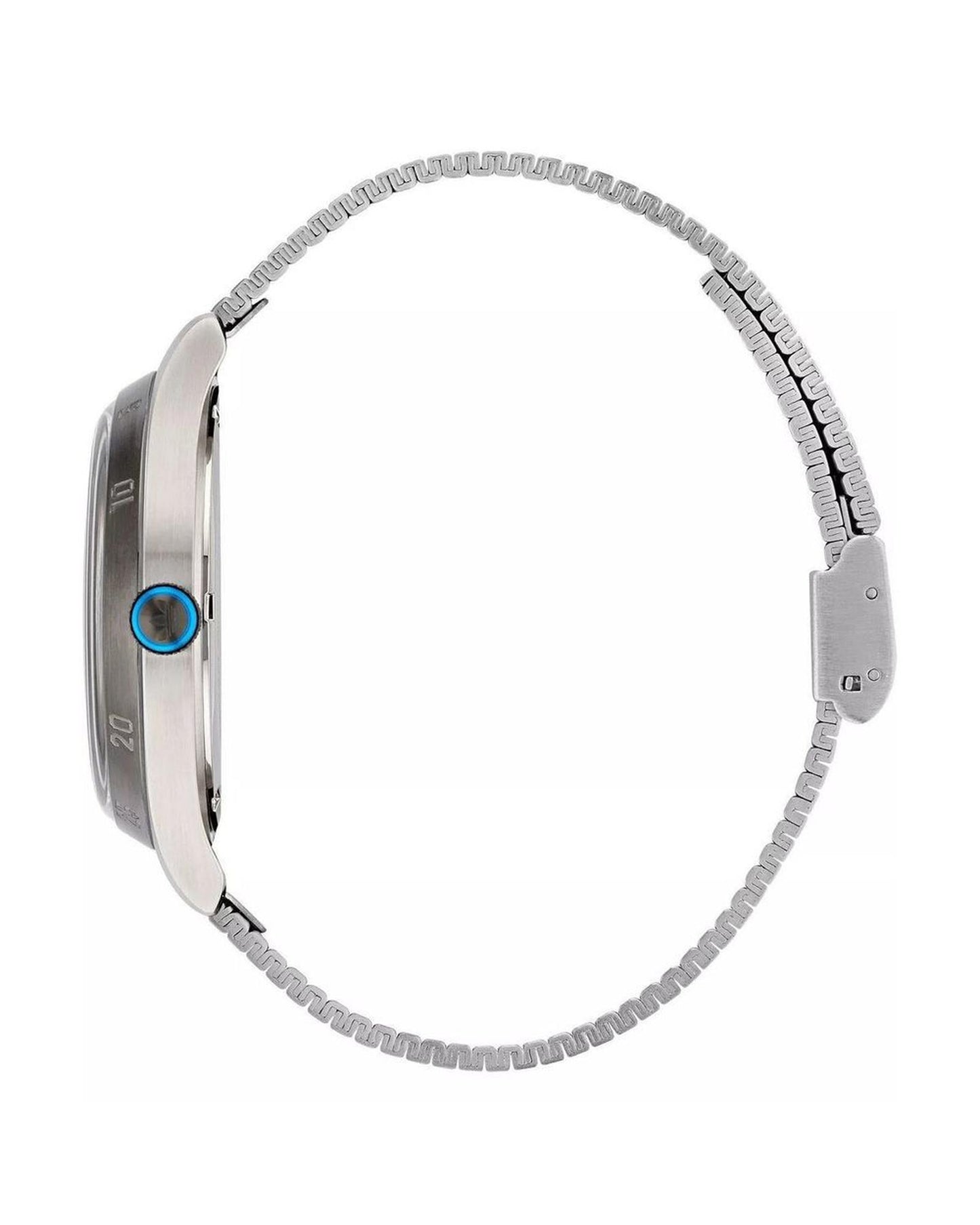 ADIDAS Gray Stainless Steel Watch