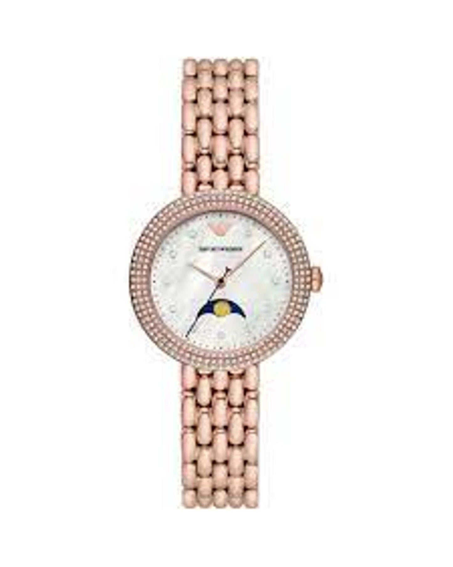 ARMANI Multicolour Stainless Steel Watch