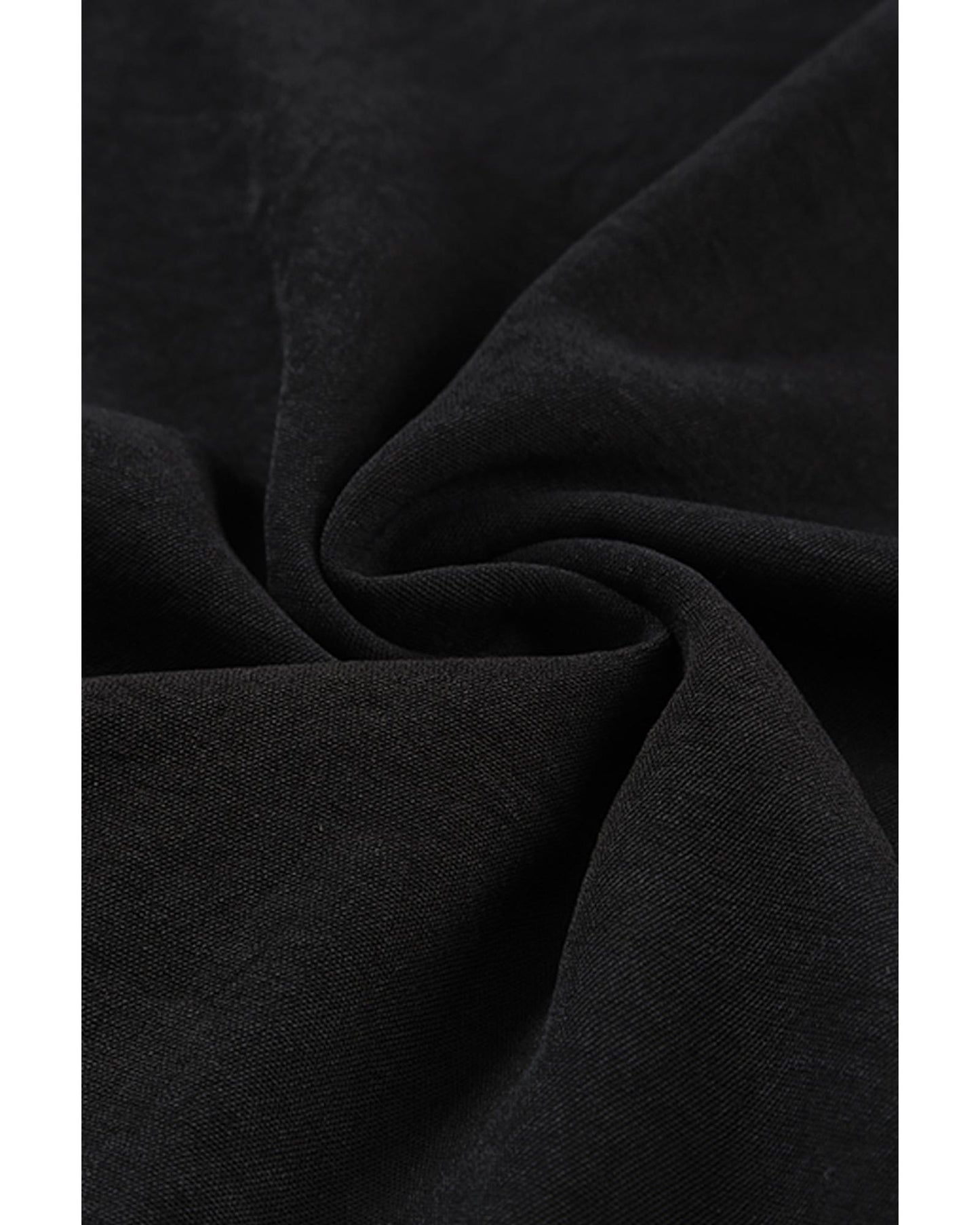 AZURA EXCHANGE V Neck Knotted Shoulder Vest
