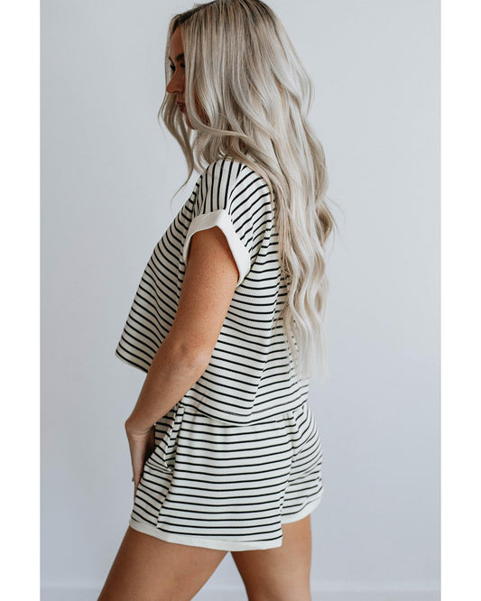 Two-Piece Lounge Outfit