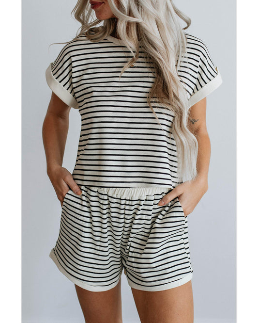 Two-Piece Lounge Outfit