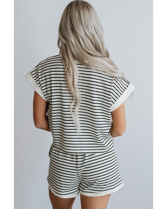 Two-Piece Lounge Outfit