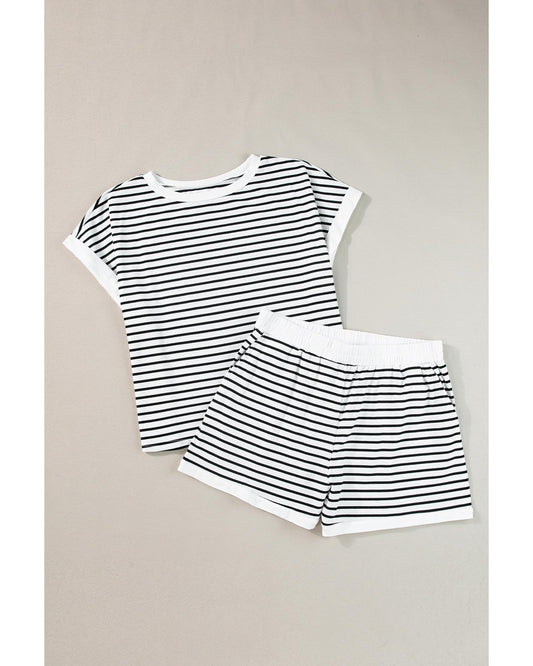 Two-Piece Lounge Outfit