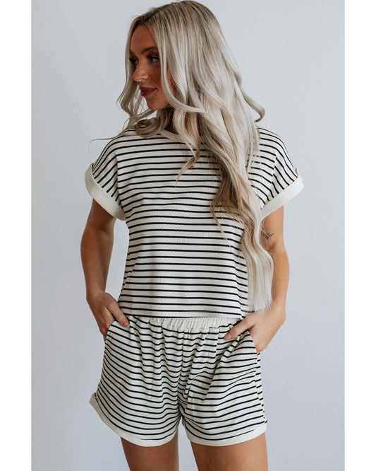 Two-Piece Lounge Outfit