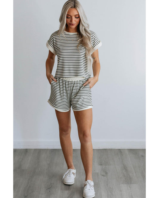 Two-Piece Lounge Outfit