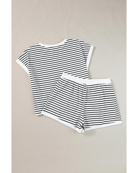 Two-Piece Lounge Outfit