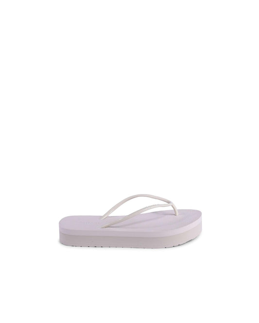 Platform Thong Sandal Casual Comfort - 38 IT