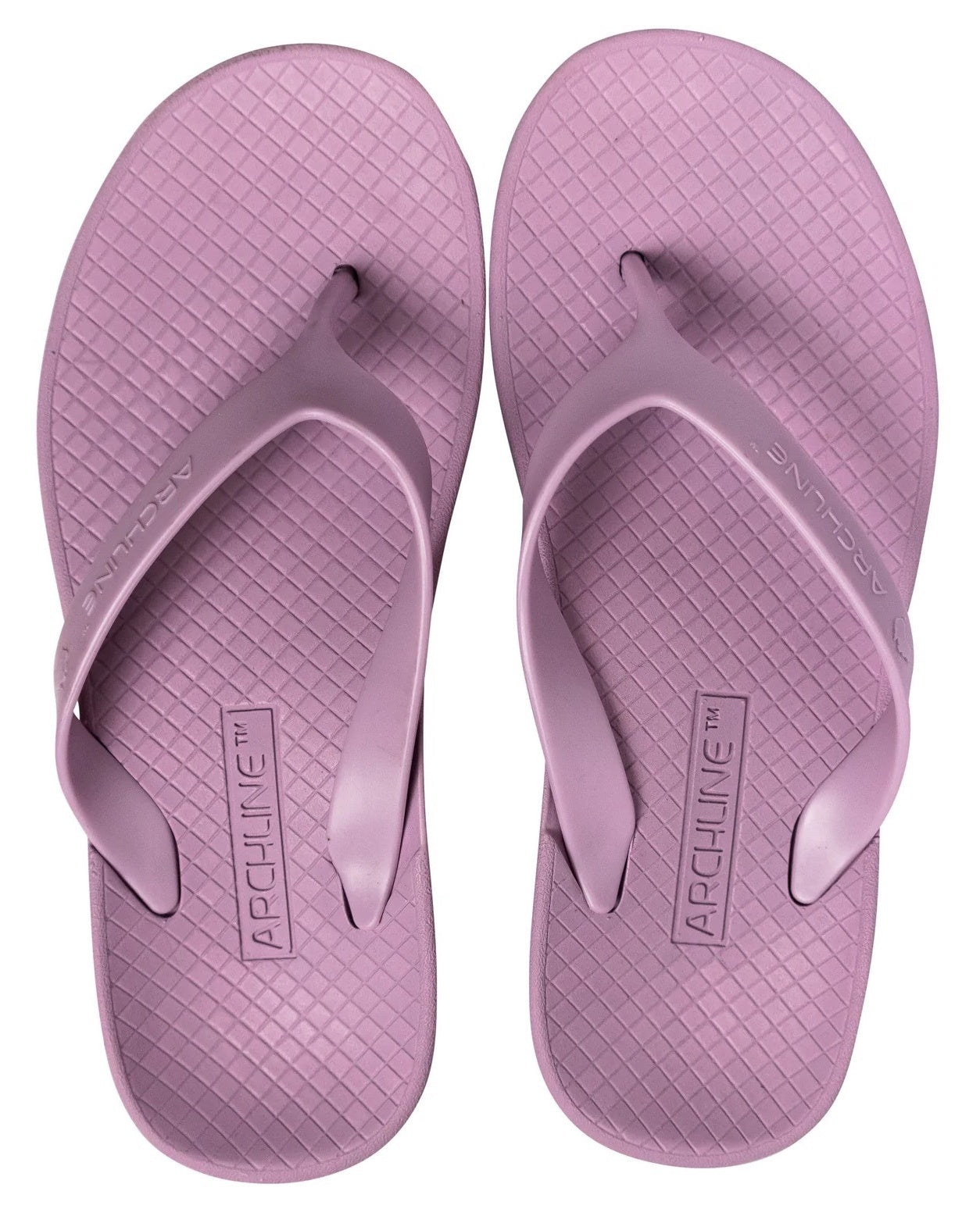 ARCHLINE Arch Support Flip Flops