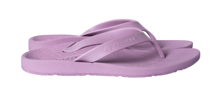 ARCHLINE Arch Support Flip Flops