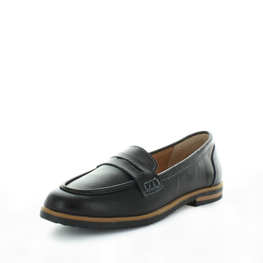JUST BEE Women's CANGELA Loafers / Slip ons Mushroom 38EU