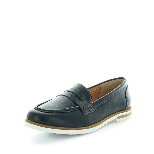 JUST BEE Women's CANGELA Loafers / Slip ons Mushroom 38EU