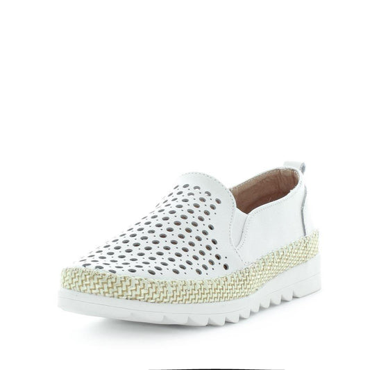 JUST BEE Women's CAPTIVATE Loafers / Slip ons Tan 38EU
