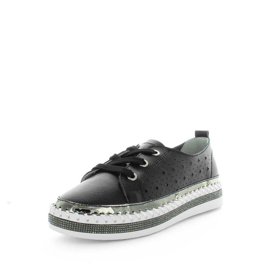 JUST BEE Women's CASINI Flats Beige 36EU