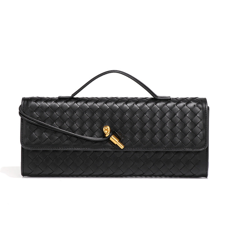 Baguette Bag with Adjustable Shoulder Strap