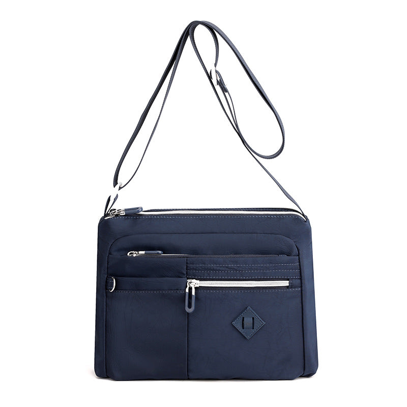 Lightweight Nylon Crossbody Shoulder Bag