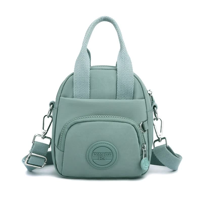Compact Mini Waterproof Nylon Backpack