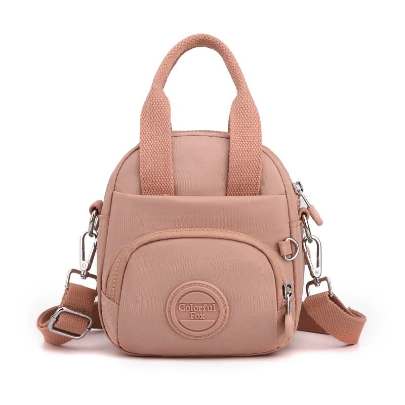 Compact Mini Waterproof Nylon Backpack