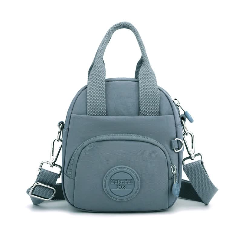 Compact Mini Waterproof Nylon Backpack