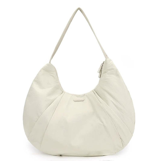 Waterproof Nylon Lightweight Tote Shoulder Bag