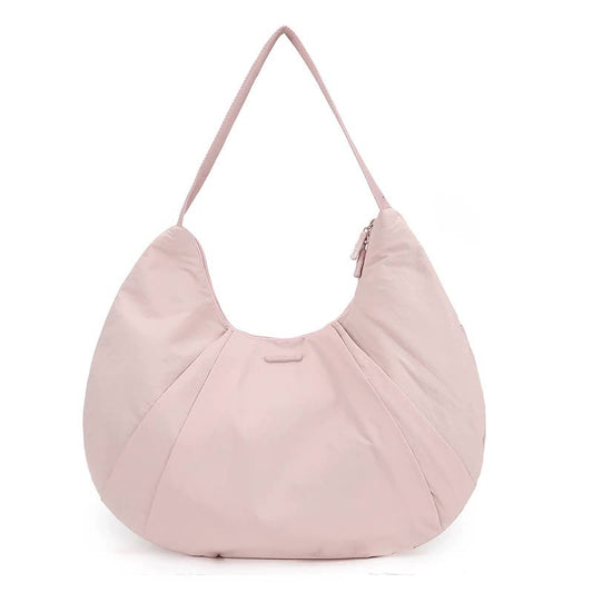 Waterproof Nylon Lightweight Tote Shoulder Bag