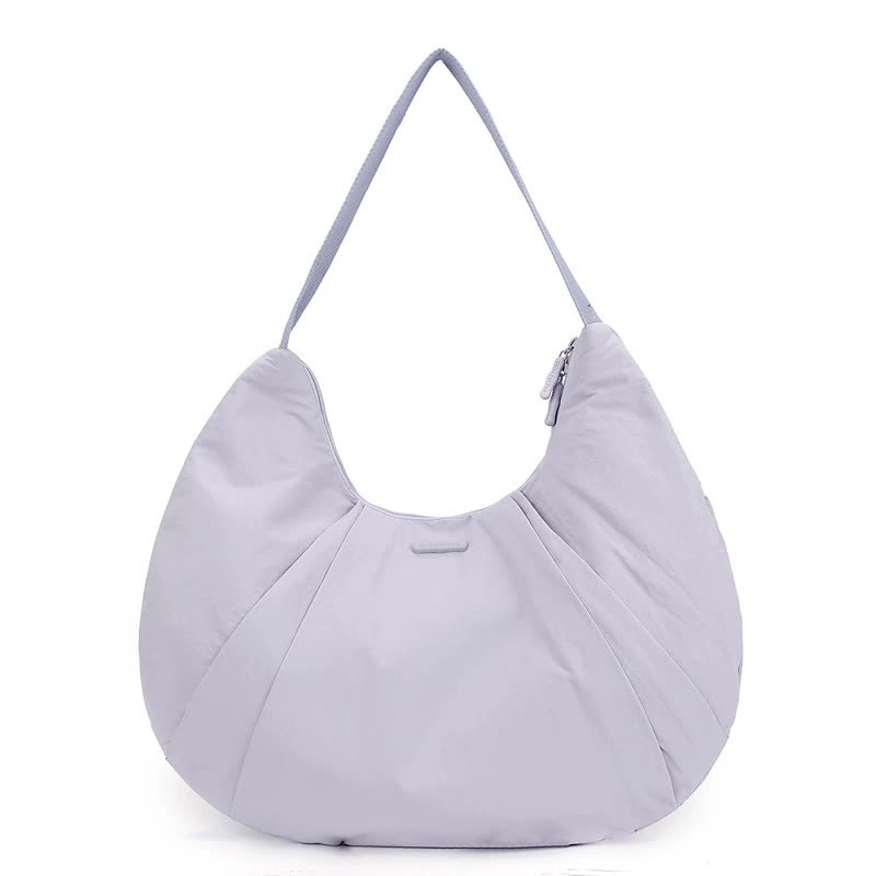 Waterproof Nylon Lightweight Tote Shoulder Bag