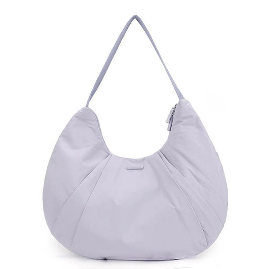 Waterproof Nylon Lightweight Tote Shoulder Bag