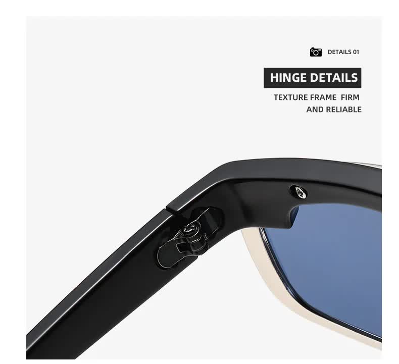 UV Protection Stylish Glare-Blocking Shades