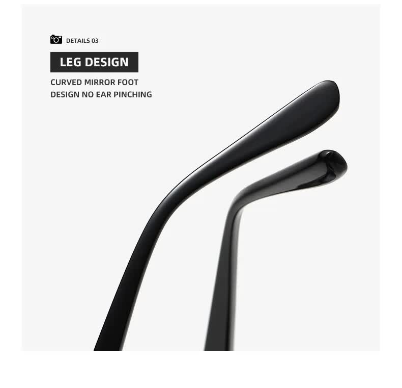 UV Protection Stylish Glare-Blocking Shades