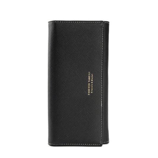 Slim Wallet - Stylish Clutch for Cards and Cash
