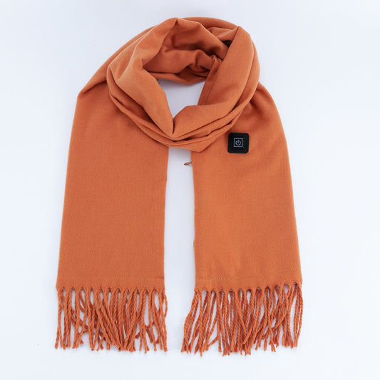 Electric Warming Scarf Outdoor Essential