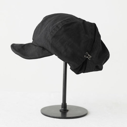 Vintage Style Baker Boy Cap