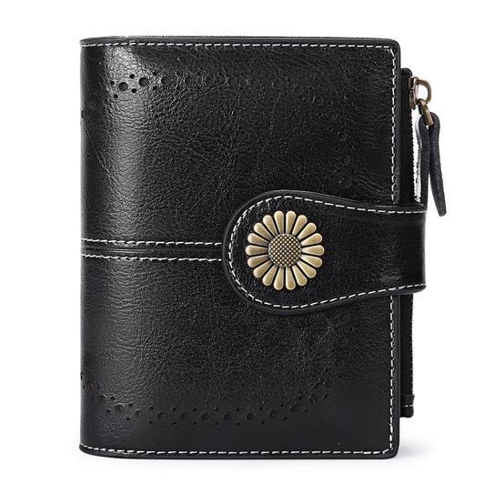 Coin Purse with Zipper Card Holder