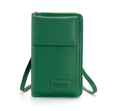 Crossbody Phone Bag Wallet