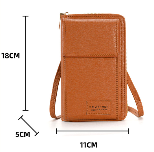 Crossbody Phone Bag Wallet