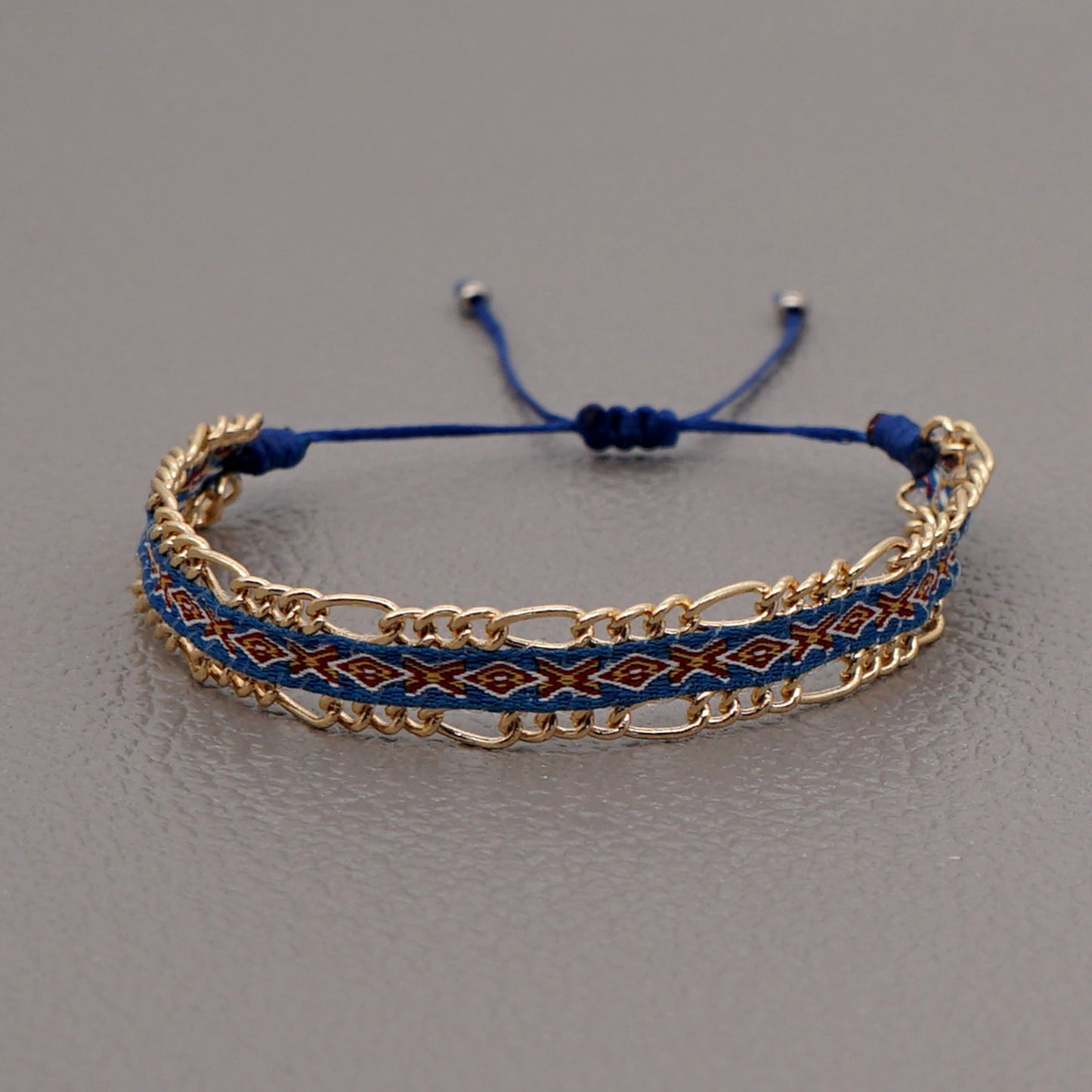 Artisan Woven Bohemian Bracelet