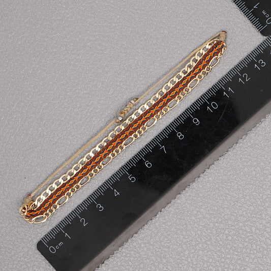 Artisan Woven Bohemian Bracelet