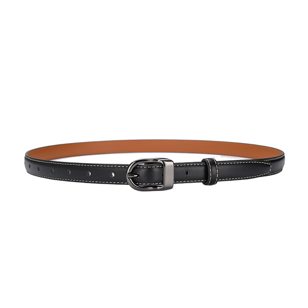 Simple Decorative Versatile Thin Belt